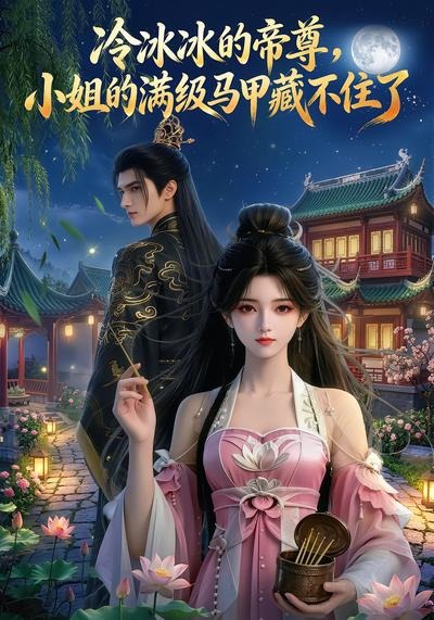 冷冰冰的帝尊小姐的满级马甲藏不住了封面图