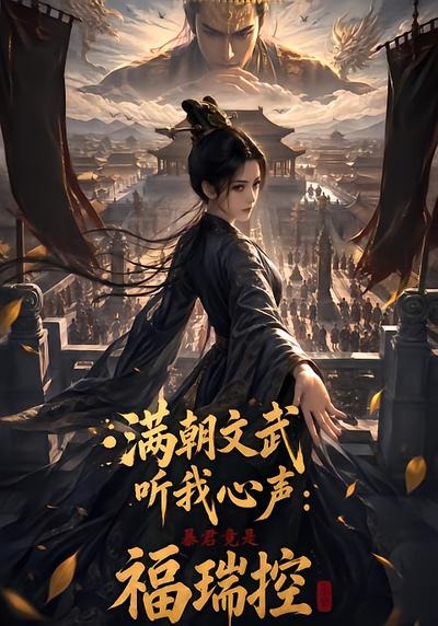 满朝文武听我心声暴君竟是福瑞控封面图