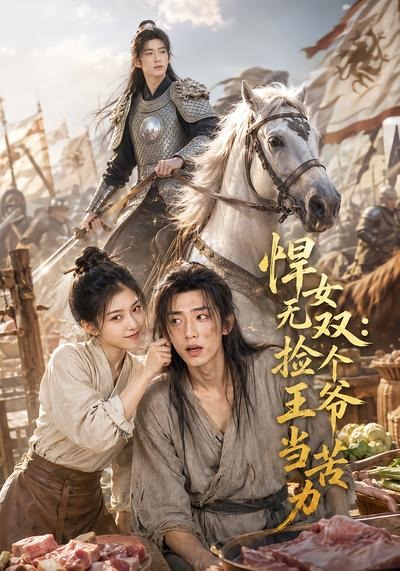 悍女无双捡个王爷当苦力封面图