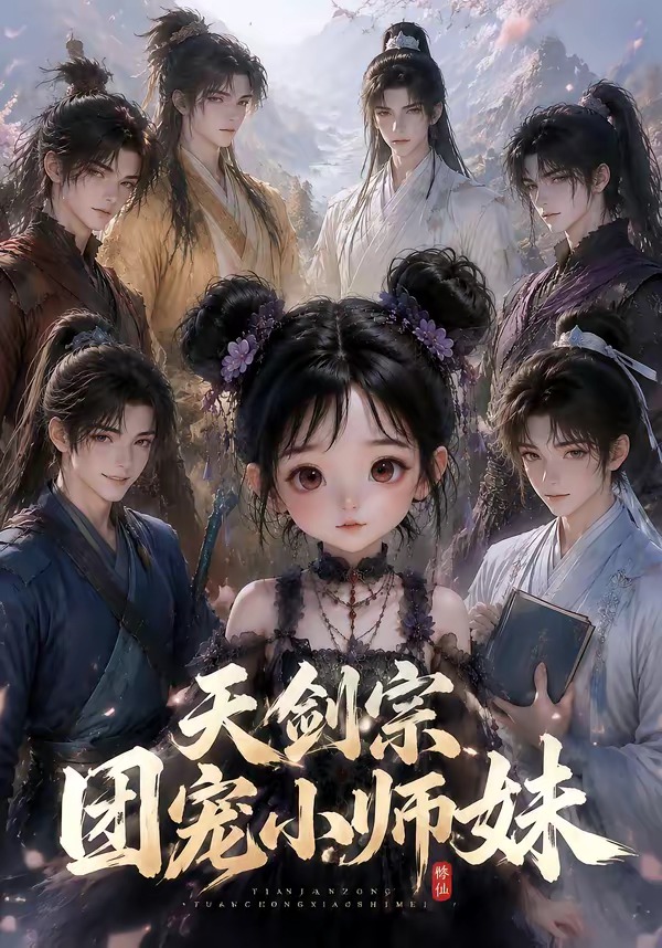 天剑宗团宠小师妹封面图