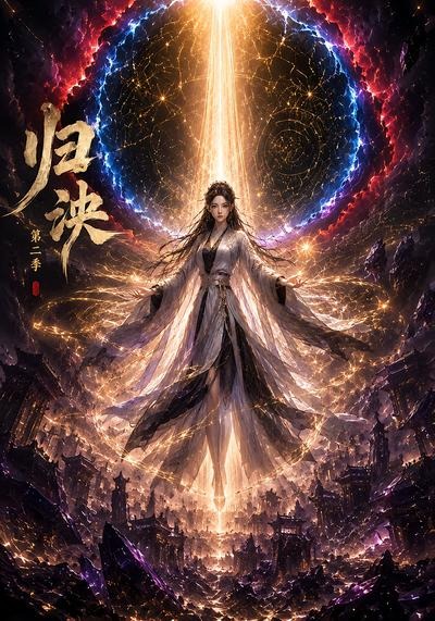 归泱2封面图
