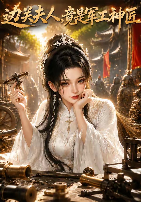 边关夫人竟是军工神匠封面图