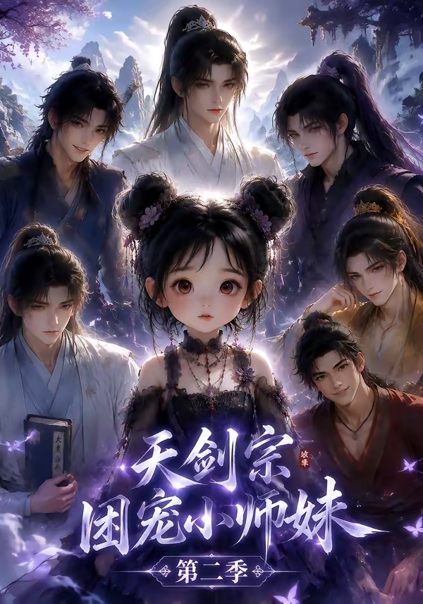 天剑宗团宠小师妹2封面图