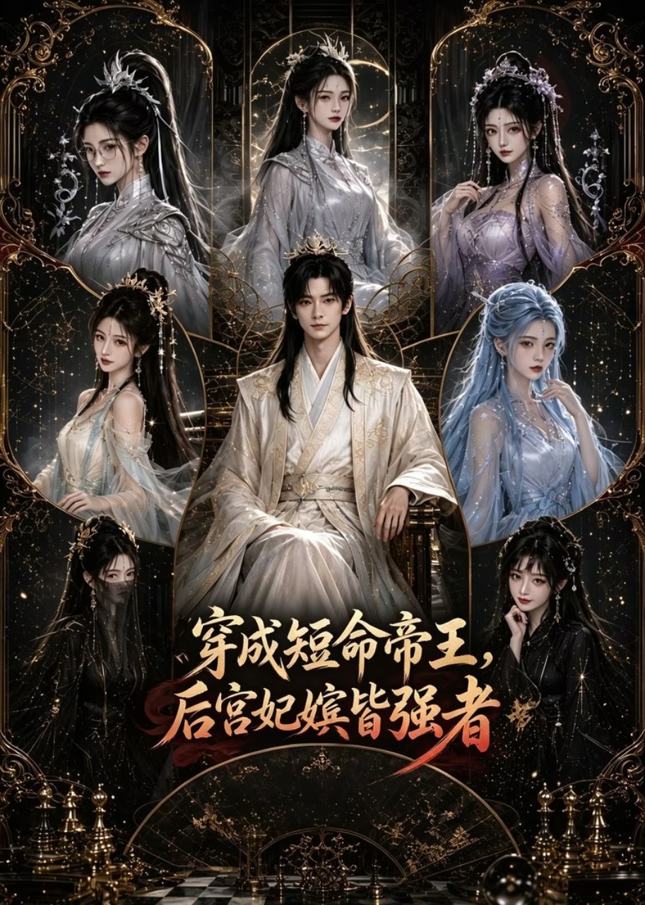 穿成短命帝王后宫妃嫔皆强者封面图