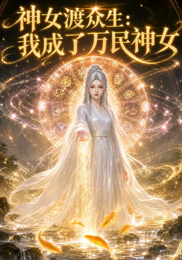 神女渡众生我成了万民神女封面图