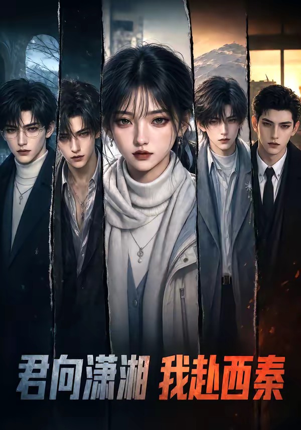 君向潇湘我赴西秦封面图