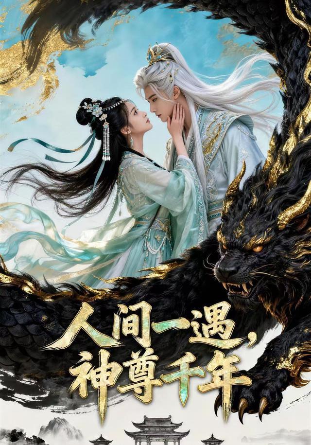 人间一遇神尊千年封面图