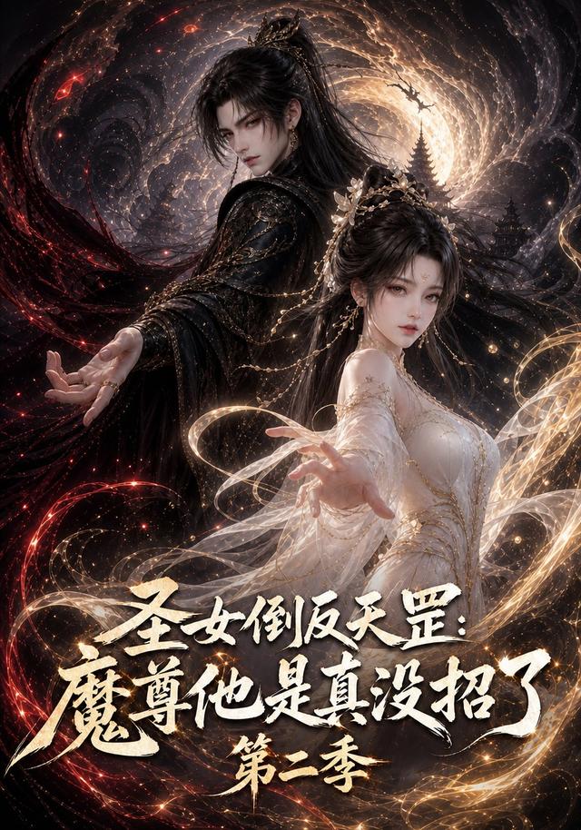 圣女倒反天罡魔尊他是真没招了2封面图