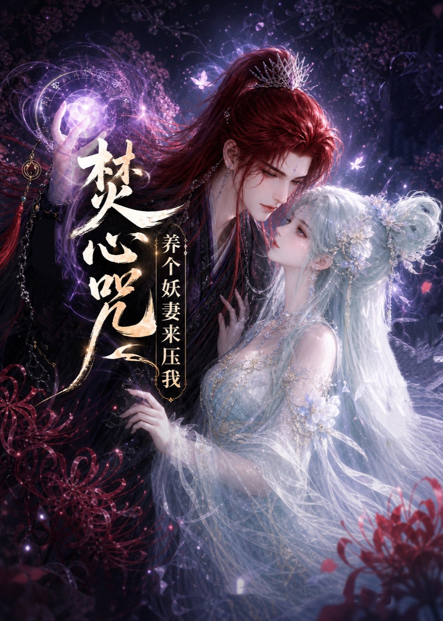 焚心咒养个妖妻来压我封面图