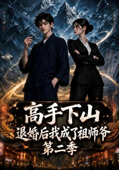 高手下山退婚后我成了祖师爷2封面图