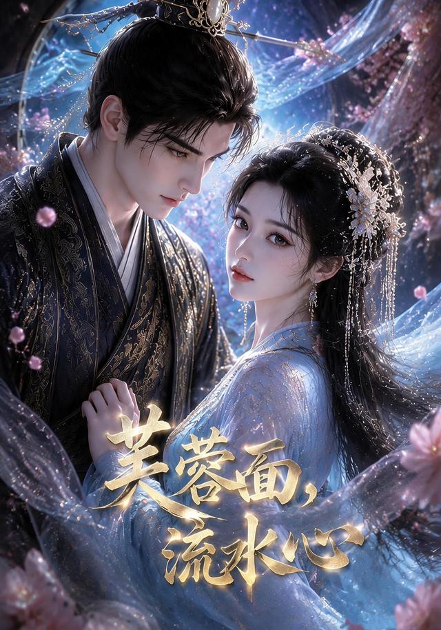 芙蓉面流水心封面图