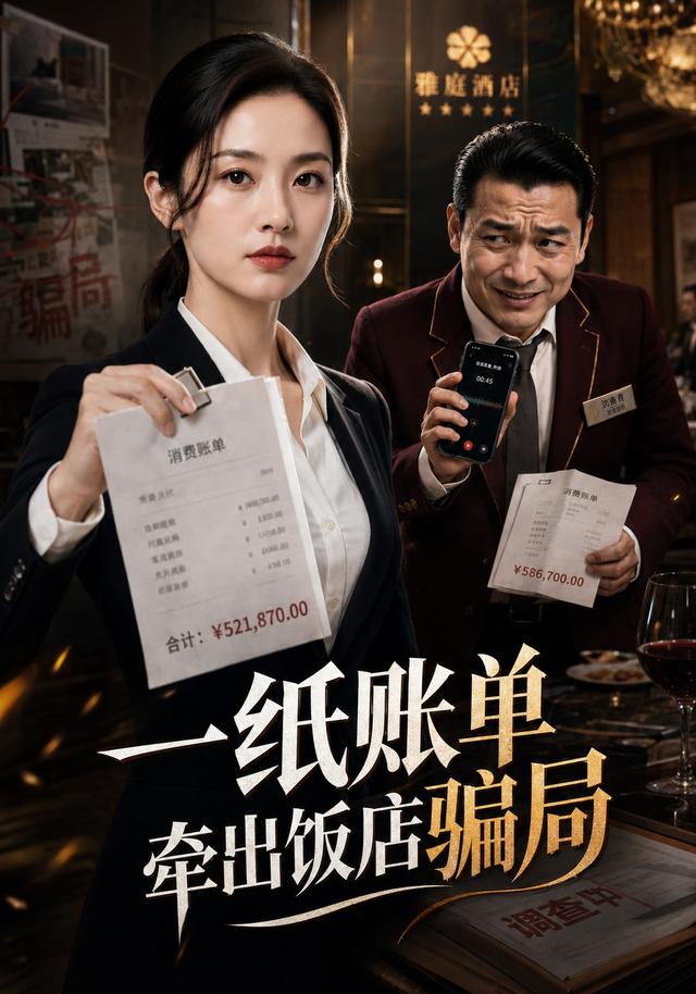 一纸账单牵出饭店骗局封面图