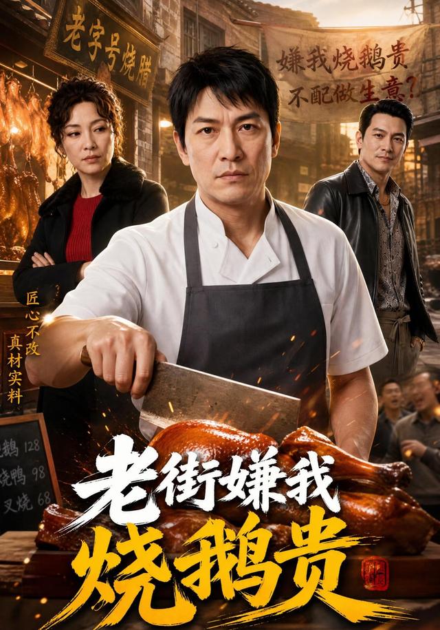 老街嫌我烧鹅贵封面图
