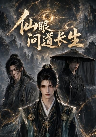 仙眼问道长生4封面图