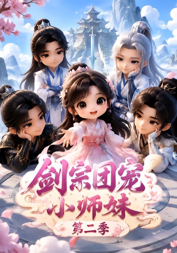 剑宗团宠小师妹2封面图