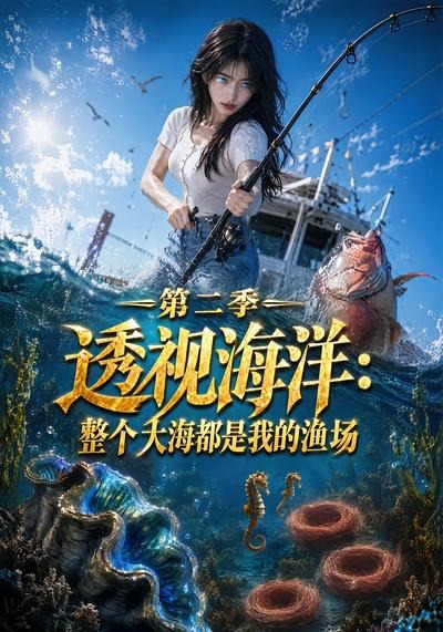 透视海洋整个大海都是我的渔场2封面图