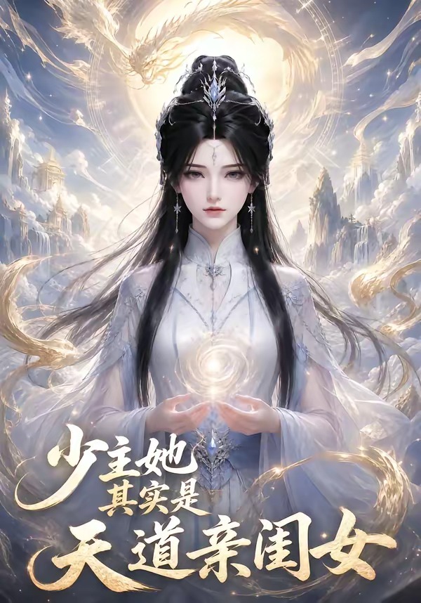 少主她其实是天道亲闺女封面图
