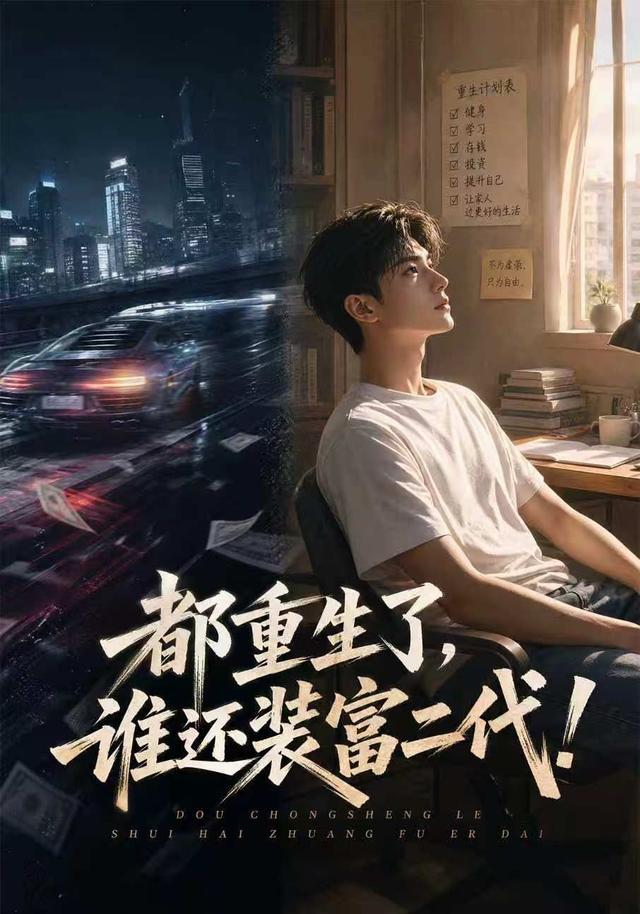 都重生了谁还装富二代版本封面图