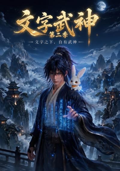 文字武神2封面图