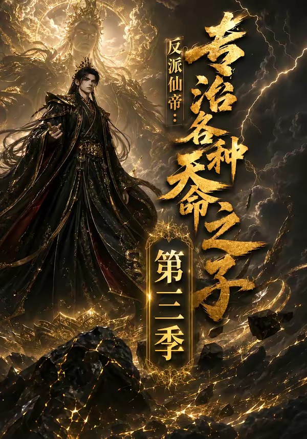 反派仙帝专治各种天命之子3封面图