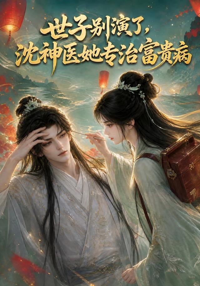 世子别演了沈神医她专治富贵病封面图