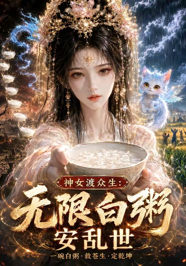 神女渡众生无限白粥安乱世封面图