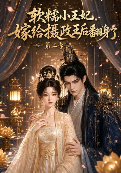 软糯小王妃嫁给摄政王后翻身了2封面图