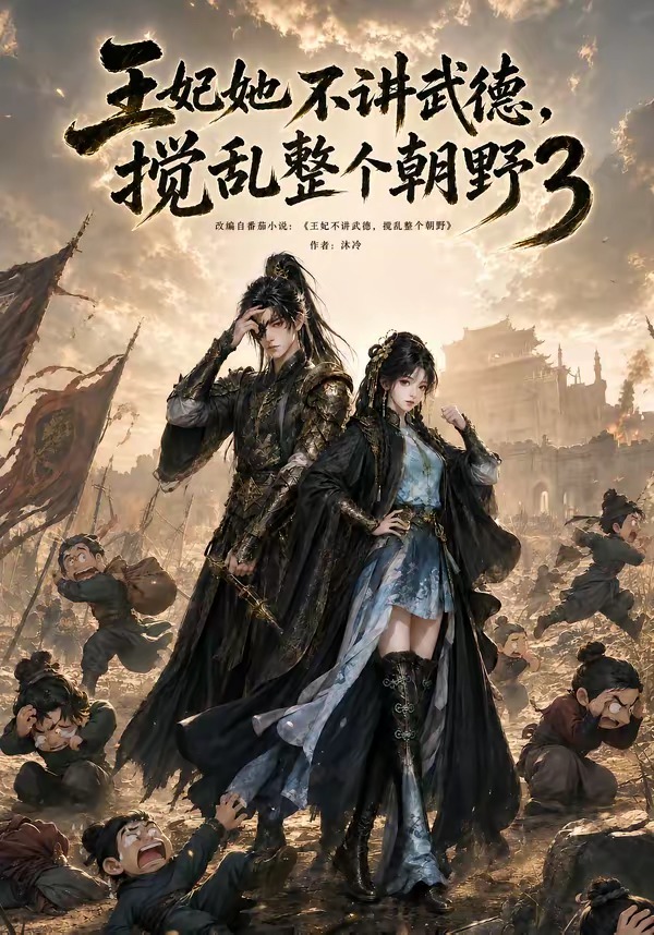 王妃她不讲武德搅乱整个朝野3封面图