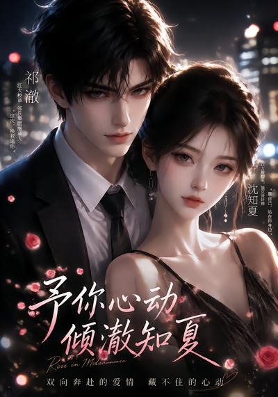 予你心动倾澈知夏封面图
