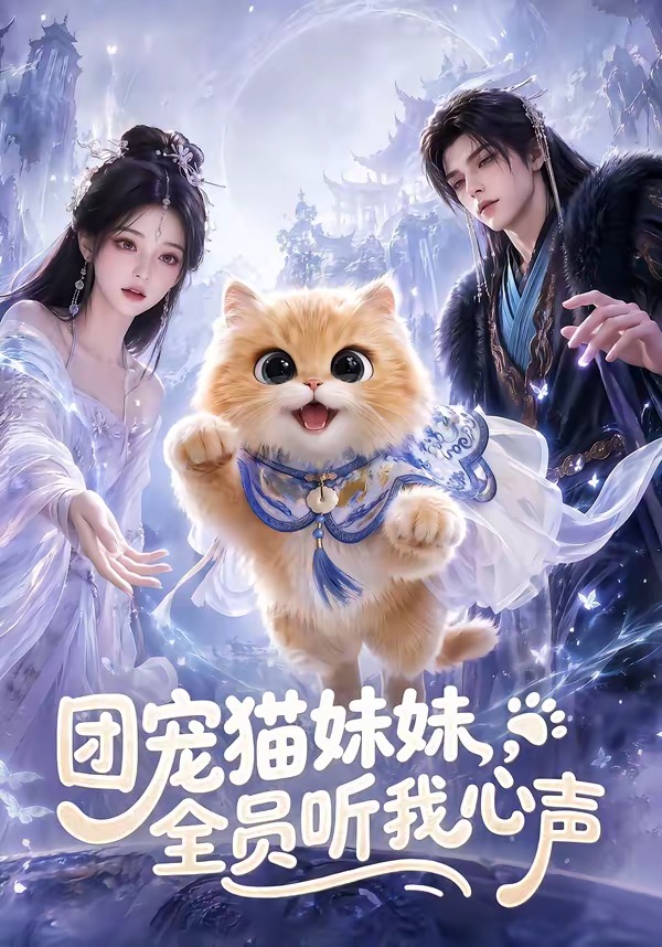 团宠猫妹妹全员听我心声封面图