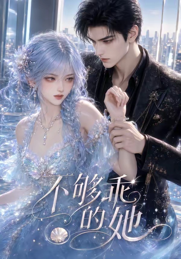 不够乖的她9版封面图