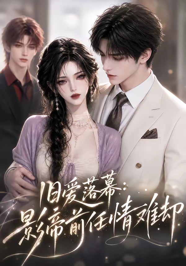 旧爱落幕影帝前任情难却封面图