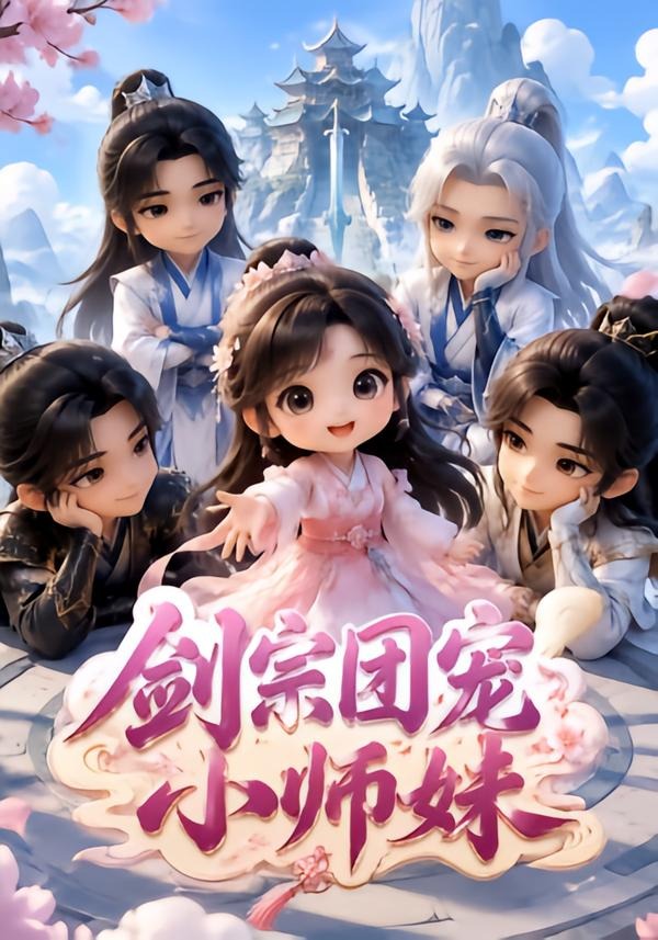 剑宗团宠小师妹版封面图