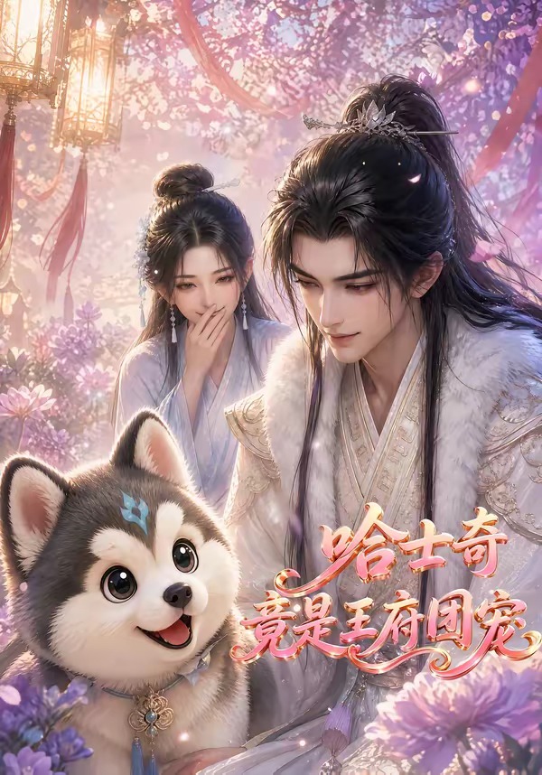 哈士奇竟是王府团宠封面图