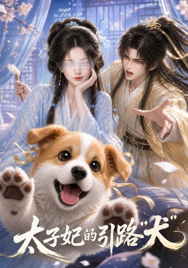 太子妃的引路犬封面图