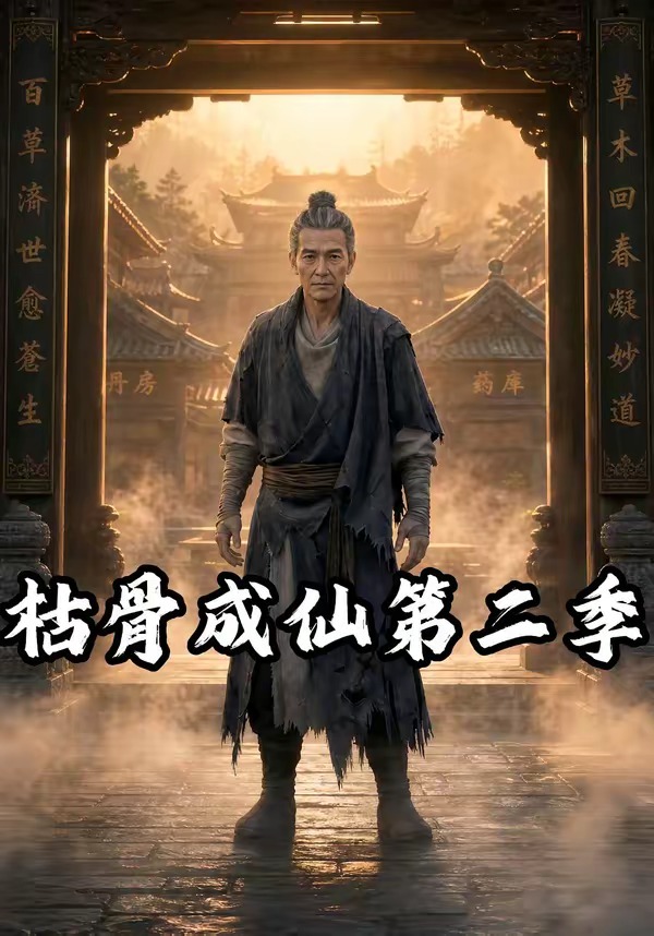 枯骨成仙2封面图