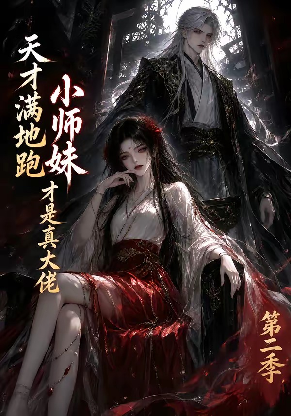 天才满地跑小师妹才是真大佬2封面图