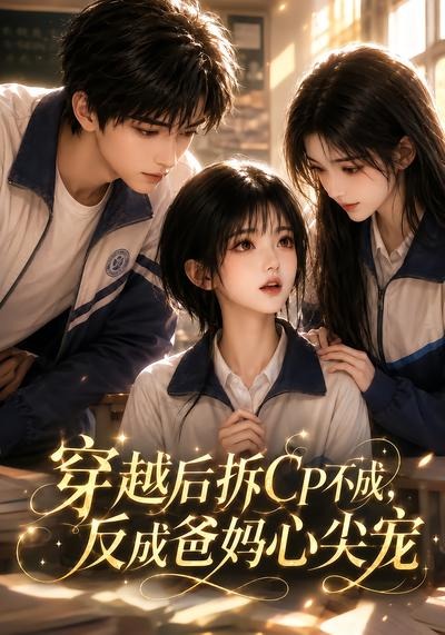 穿越后拆CP不成反成爸妈心尖宠封面图