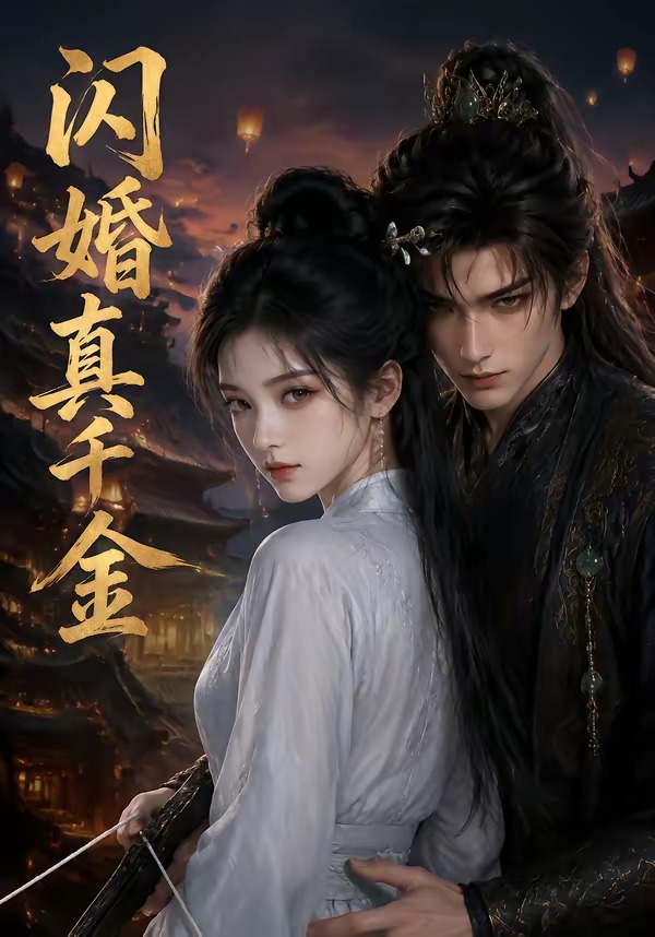 闪婚真千金封面图