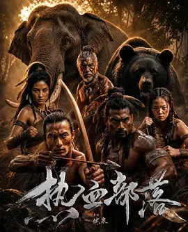 热血部落封面图