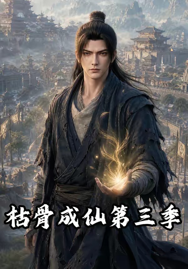 枯骨成仙3封面图