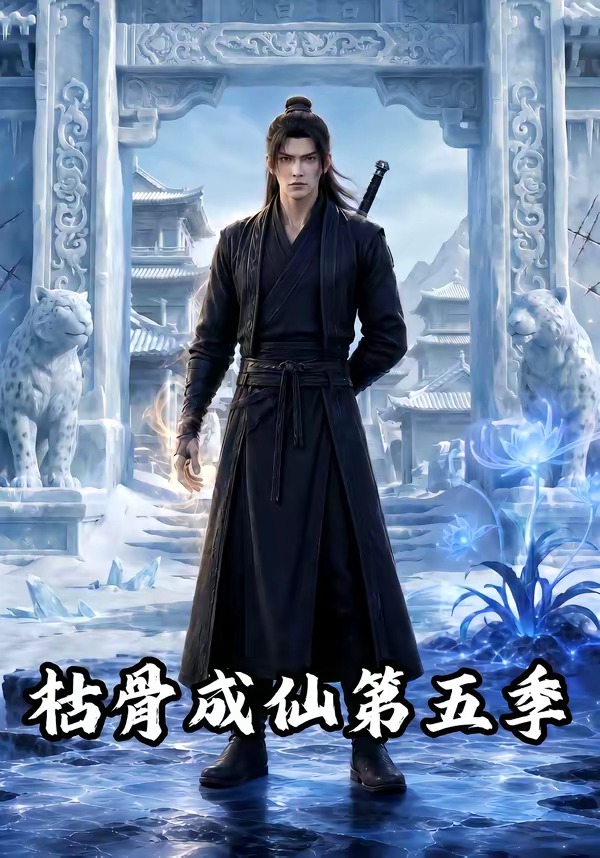 枯骨成仙5封面图
