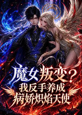 魔女叛变我反手养成病娇炽焰天使封面图