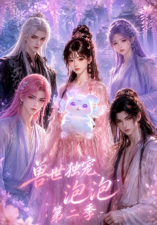 兽世独宠泡泡2封面图