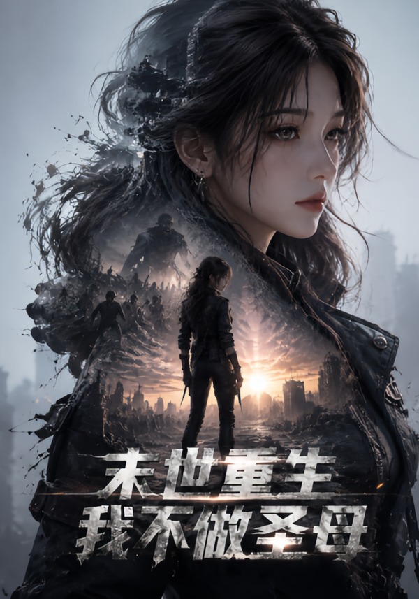 末世重生我不做圣母封面图