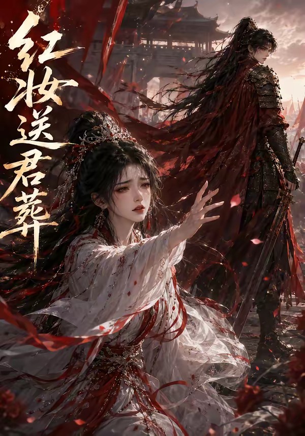 红妆送君葬封面图