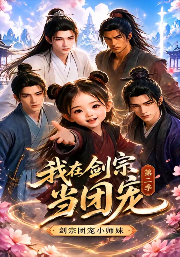 我在剑宗当团宠剑宗团宠小师妹2封面图