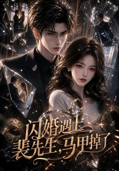 闪婚遇上裴先生马甲掉了封面图