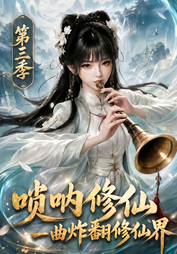 唢呐修仙一曲炸翻修仙界3封面图
