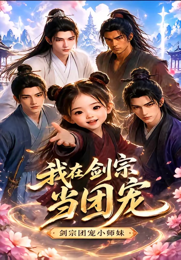 我在剑宗当团宠剑宗团宠小师妹封面图